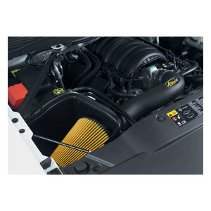 Airaid Performance Air Intake GMC Sierra 5.3L V8 (2014) Red/ Black/ Blue/ Yellow Filter
