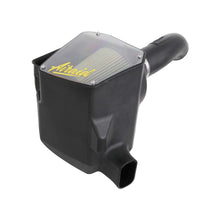 Load image into Gallery viewer, Airaid Performance Air Intake GMC Sierra 2500/3500 6.6L V8 DSL (20-22) Yellow Filter - Yellow (Oiled) Alternate Image