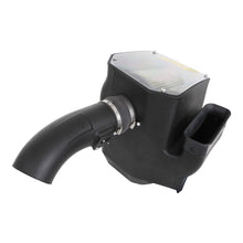 Load image into Gallery viewer, Airaid Performance Air Intake GMC Sierra 2500/3500 6.6L V8 DSL (20-22) Yellow Filter - Yellow (Oiled) Alternate Image