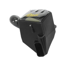 Load image into Gallery viewer, Airaid Performance Air Intake Chevy Silverado 1500 3.0L L6 F/I DSL (20-21) Yellow Filter - Yellow (Oiled) Alternate Image