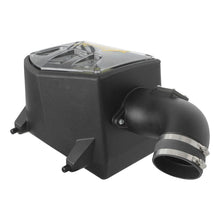 Load image into Gallery viewer, Airaid Performance Air Intake Chevy Silverado 1500 3.0L L6 F/I DSL (20-21) Yellow Filter - Yellow (Oiled) Alternate Image