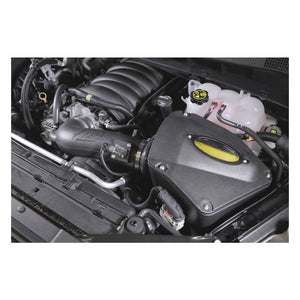 Airaid Performance Air Intake Chevy Silverado 5.3/6.2L V8 F/I (19-22) Red or Yellow Filter