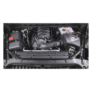 Airaid Performance Air Intake Chevy Silverado 5.3/6.2L V8 F/I (19-22) Red or Yellow Filter