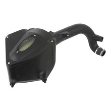 Load image into Gallery viewer, Airaid Performance Air Intake Chevy Silverado 1500 2.7L L4 F/I (19-21) Yellow Filter Alternate Image