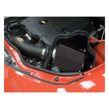 Load image into Gallery viewer, Airaid Performance Air Intake Chevy Camaro 3.6L V6 F/I (10-11) Black Filter Alternate Image