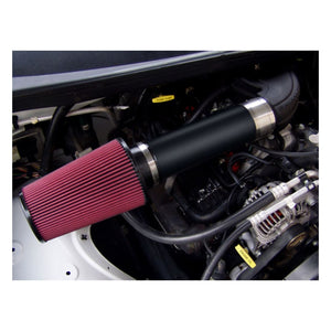 Airaid Performance Air Intake Dodge Ram 1500/2500 3.9/5.2/5.9L F/I (94-01) Red/ Black/ Blue Filter