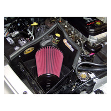 Load image into Gallery viewer, Airaid Performance Air Intake Dodge Ram 2500/3500 5.9 L6 DSL (03-04) Red or Black Filter Alternate Image