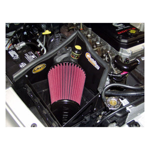 Airaid Performance Air Intake Dodge Ram 2500/3500 5.9 L6 DSL (03-04) Red or Black Filter