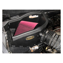 Load image into Gallery viewer, Airaid Performance Air Intake Dodge Ram 2500/3500 5.9V L6 DSL (94-02) Red/ Black/ Blue Filter Alternate Image