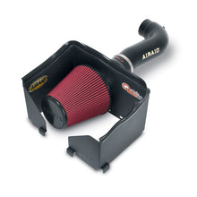 Load image into Gallery viewer, Airaid Performance Air Intake Dodge Ram 1500 4.7L V8 F/I (06-07) Red/ Black/ Blue Filter Alternate Image