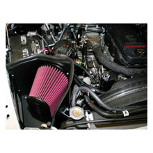 Load image into Gallery viewer, Airaid Performance Air Intake Dodge Ram 2500/3500 6.7 L6 DSL (07-09) Red/ Back/ Blue Filter Alternate Image