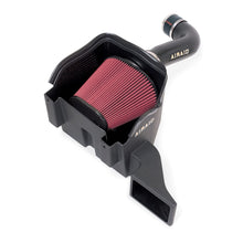 Load image into Gallery viewer, Airaid Performance Air Intake Dodge Ram 1500 4.7 V8 F/I (02-10) Red/ Black/ Blue Filter Alternate Image