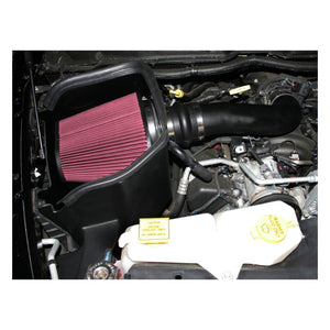 Airaid Performance Air Intake Ram 1500 4.7 V8 F/I (11-12) Red/ Black/ Blue Filter