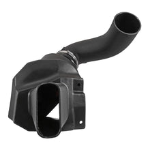 Load image into Gallery viewer, Airaid Performance Air Intake Dodge Ram 2500/3500 6.7L L6 DSL (2010) Red/ Black/ Blue Filter Alternate Image