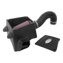 Load image into Gallery viewer, Airaid Performance Air Intake Ram 1500 5.7 V8 F/I (19-22) w/ Oiled or Non-Oiled Yellow Filter - Yellow (Oiled) Alternate Image