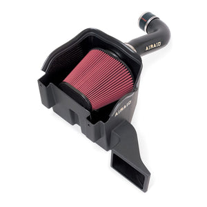 Airaid Performance Air Intake Ram 1500 4.7 V8 F/I (11-12) Red/ Black/ Blue Filter