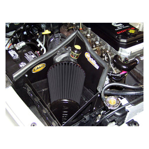 Airaid Performance Air Intake Dodge Ram 2500/3500 5.9 L6 DSL (03-04) Red or Black Filter