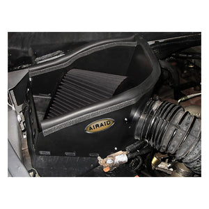 Airaid Performance Air Intake Dodge Ram 2500/3500 5.9V L6 DSL (94-02) Red/ Black/ Blue Filter