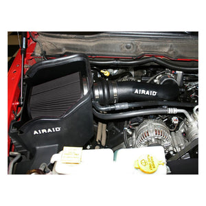 Airaid Performance Air Intake Dodge Ram 1500/2500/3500 5.7 V8 (03-08) Red/ Black/ Blue Filter
