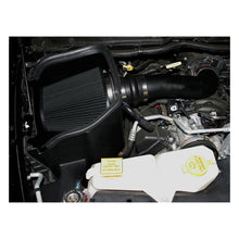 Load image into Gallery viewer, Airaid Performance Air Intake Dodge Ram 1500 4.7 V8 F/I (02-10) Red/ Black/ Blue Filter Alternate Image