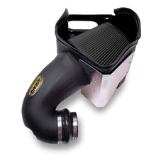Load image into Gallery viewer, Airaid Performance Air Intake Dodge Ram 2500/3500 5.9 L6 (94-02) Red/ Black/ Blue Filter Alternate Image