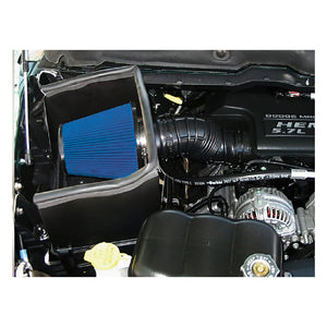 Airaid Performance Air Intake Dodge Ram 1500/2500/3500 3.7/4.7/5.7/5.9L (02-05) Red/ Black/ Blue Filter
