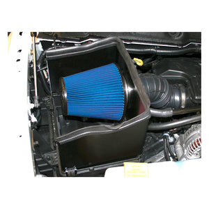 Airaid Performance Air Intake Dodge Ram 1500/2500/3500 3.7L/4.7/5.7 V6/V8 F/I (06-08) Red/ Black/ Blue Filter