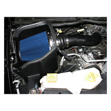 Load image into Gallery viewer, Airaid Performance Air Intake Dodge Ram 1500 4.7 V8 F/I (02-10) Red/ Black/ Blue Filter Alternate Image