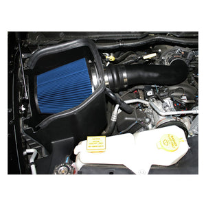 Airaid Performance Air Intake Ram 1500 4.7 V8 F/I (11-12) Red/ Black/ Blue Filter