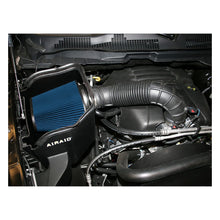 Load image into Gallery viewer, Airaid Performance Air Intake Dodge Ram 1500/2500/3500 5.7 V8 (09-10) Red/ Black/ Blue Filter w/ Optional Intake Tube Alternate Image