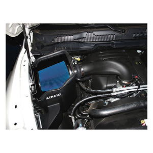 Airaid Performance Air Intake Dodge Ram 1500/2500/3500 5.7 V8 (09-10) Red/ Black/ Blue Filter w/ Optional Intake Tube