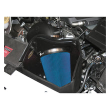 Load image into Gallery viewer, Airaid Performance Air Intake Dodge Ram 2500/3500 6.7L L6 DSL (2010) Red/ Black/ Blue Filter Alternate Image