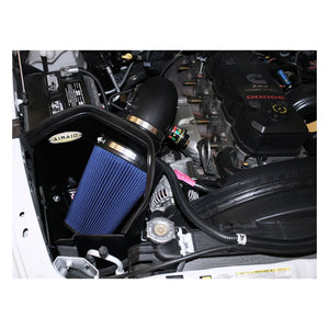 Airaid Performance Air Intake Dodge Ram 2500/3500 5.9 L6 DSL (03-07) Red/ Black/ Blue Filter