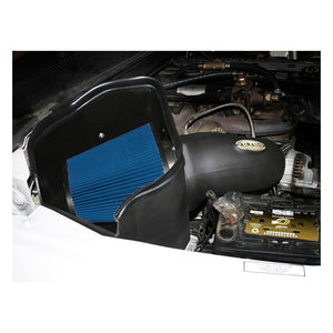 Airaid Performance Air Intake Dodge Ram 2500/3500 5.9 L6 (94-02) Red/ Black/ Blue Filter