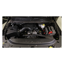 Load image into Gallery viewer, Airaid Performance Air Intake Ram 1500 5.7 V8 F/I (19-22) w/ Oiled or Non-Oiled Yellow Filter - Yellow (Oiled) Alternate Image