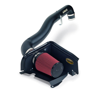 Airaid Performance Air Intake Jeep Wrangler 2.5L (97-02) Red/ Black/ Blue/ Yellow Filter