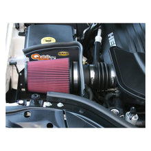 Load image into Gallery viewer, Airaid Performance Air Intake Jeep Grand Cherokee 5.7L (05-09) Red/ Black/ Blue Filter w/ Optional Intake Tube Alternate Image