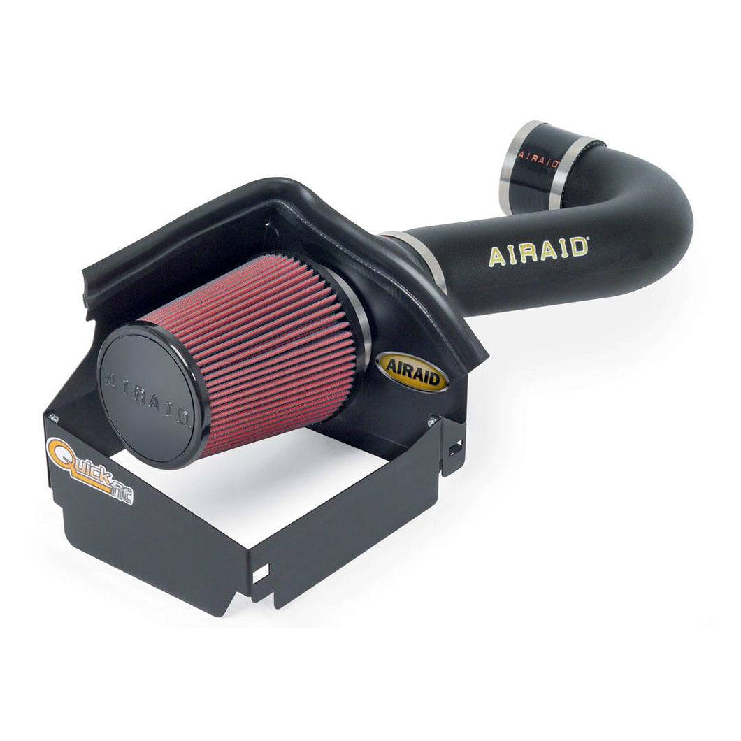 Airaid Performance Air Intake Jeep Grand Cherokee 5.7L (05-09) Red/ Black/ Blue Filter w/ Optional Intake Tube