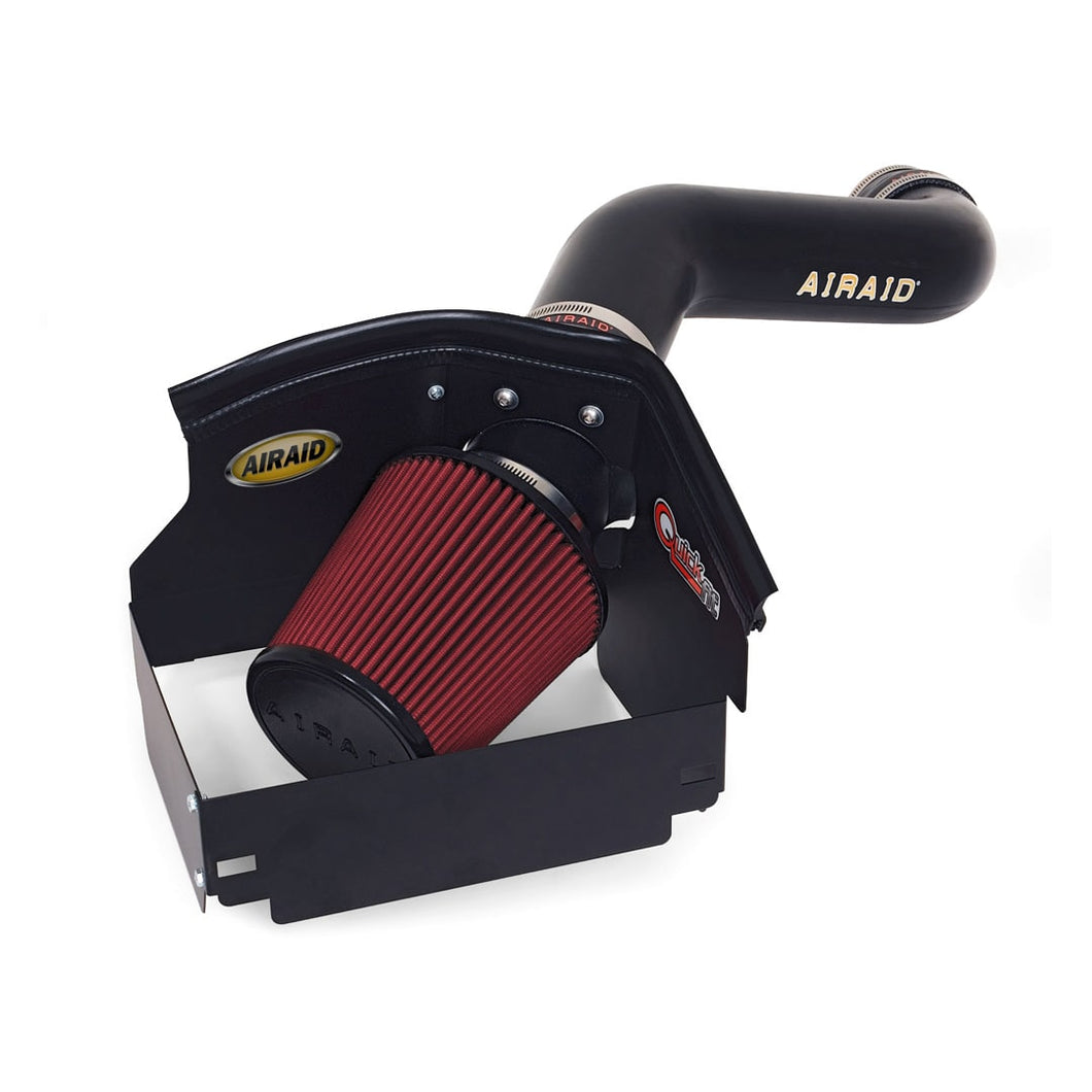 Airaid Performance Air Intake Jeep Grand Cherokee 3.7L V6 (05-07) Red or Blue Filter