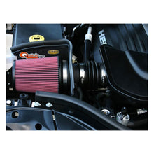 Load image into Gallery viewer, Airaid Performance Air Intake Jeep Grand Cherokee 5.7L (05-09) Red/ Black/ Blue Filter w/ Optional Intake Tube Alternate Image