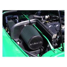 Load image into Gallery viewer, Airaid Performance Air Intake Jeep Wrangler 2.4L F/I (03-06) Red/ Black/ Blue Filter Alternate Image