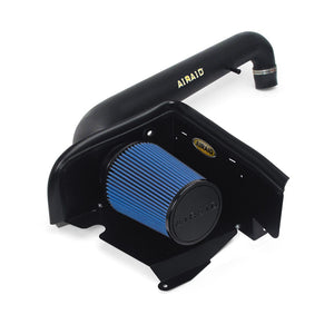 Airaid Performance Air Intake Jeep Wrangler TJ 4.0L F/I (97-06) Red/ Black/ Blue/ Yellow Filter