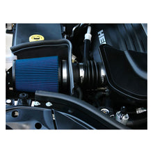 Load image into Gallery viewer, Airaid Performance Air Intake Jeep Grand Cherokee 5.7L (05-09) Red/ Black/ Blue Filter w/ Optional Intake Tube Alternate Image