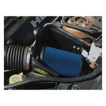 Load image into Gallery viewer, Airaid Performance Air Intake Jeep Grand Cherokee 3.6L V6 (11-22) Red/ Black/ Blue Filter Alternate Image