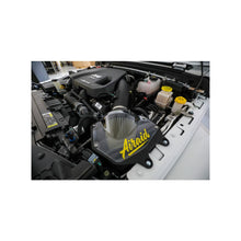 Load image into Gallery viewer, Airaid Performance Air Intake Jeep Wrangler 3.06L V6 DSL (20-21) Yellow Filter Alternate Image
