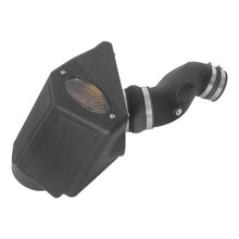 Load image into Gallery viewer, Airaid Performance Air Intake Jeep Cherokee 3.2L V6 F/I (14-18) Yellow Filter - Yellow (Oiled) Alternate Image