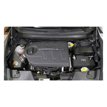 Load image into Gallery viewer, Airaid Performance Air Intake Jeep Cherokee 3.2L V6 F/I (14-18) Yellow Filter - Yellow (Oiled) Alternate Image