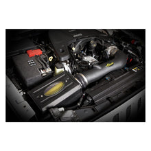 Load image into Gallery viewer, Airaid Performance Air Intake Jeep Wrangler JL 3.6L V6 F/I (18-21) Red or Yellow Filter Alternate Image