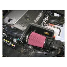 Load image into Gallery viewer, Airaid Performance Air Intake Dodge Charger 5.7 V8 (06-08) Red/Black/Blue Filter Alternate Image