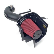 Load image into Gallery viewer, Airaid Performance Air Intake Dodge Challenger 5.7/6.1L (08-10) Red or Black Filter - Red (Non-Oiled) Alternate Image